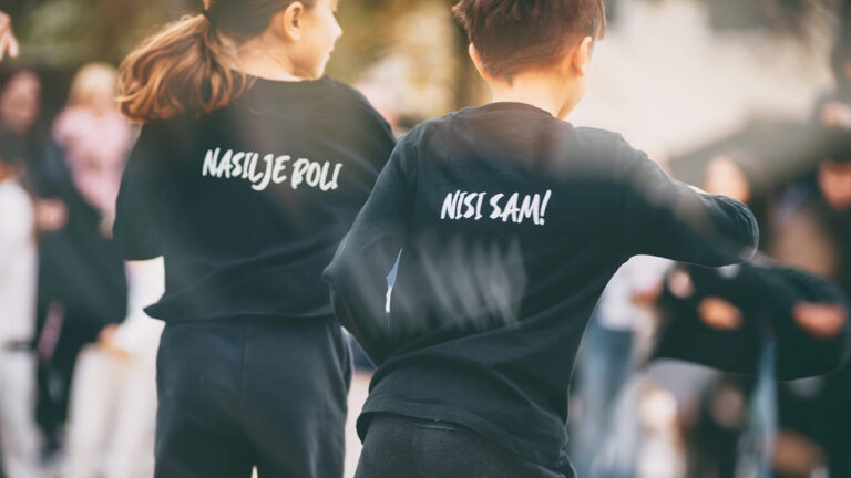 Svačije je pravo disati, svačije je pravo živjeti!