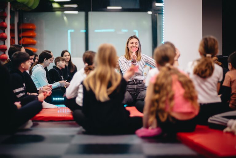 Radionica sa Paulom Kuharić psihologinjom