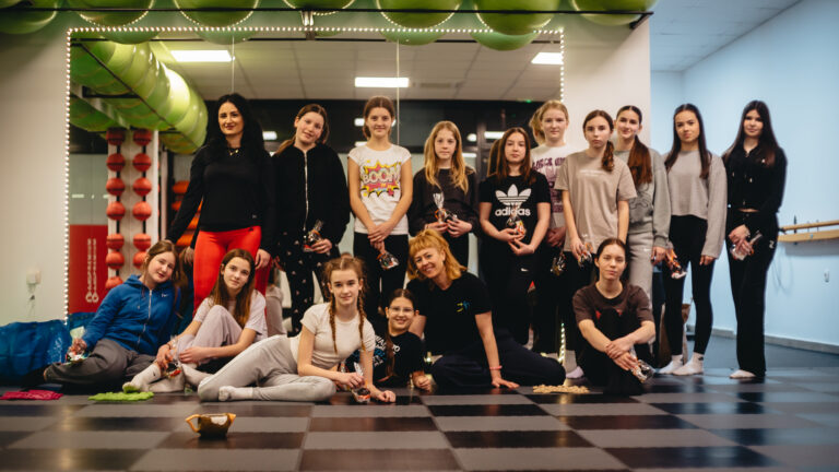 Radionica sa fizioterapeutom